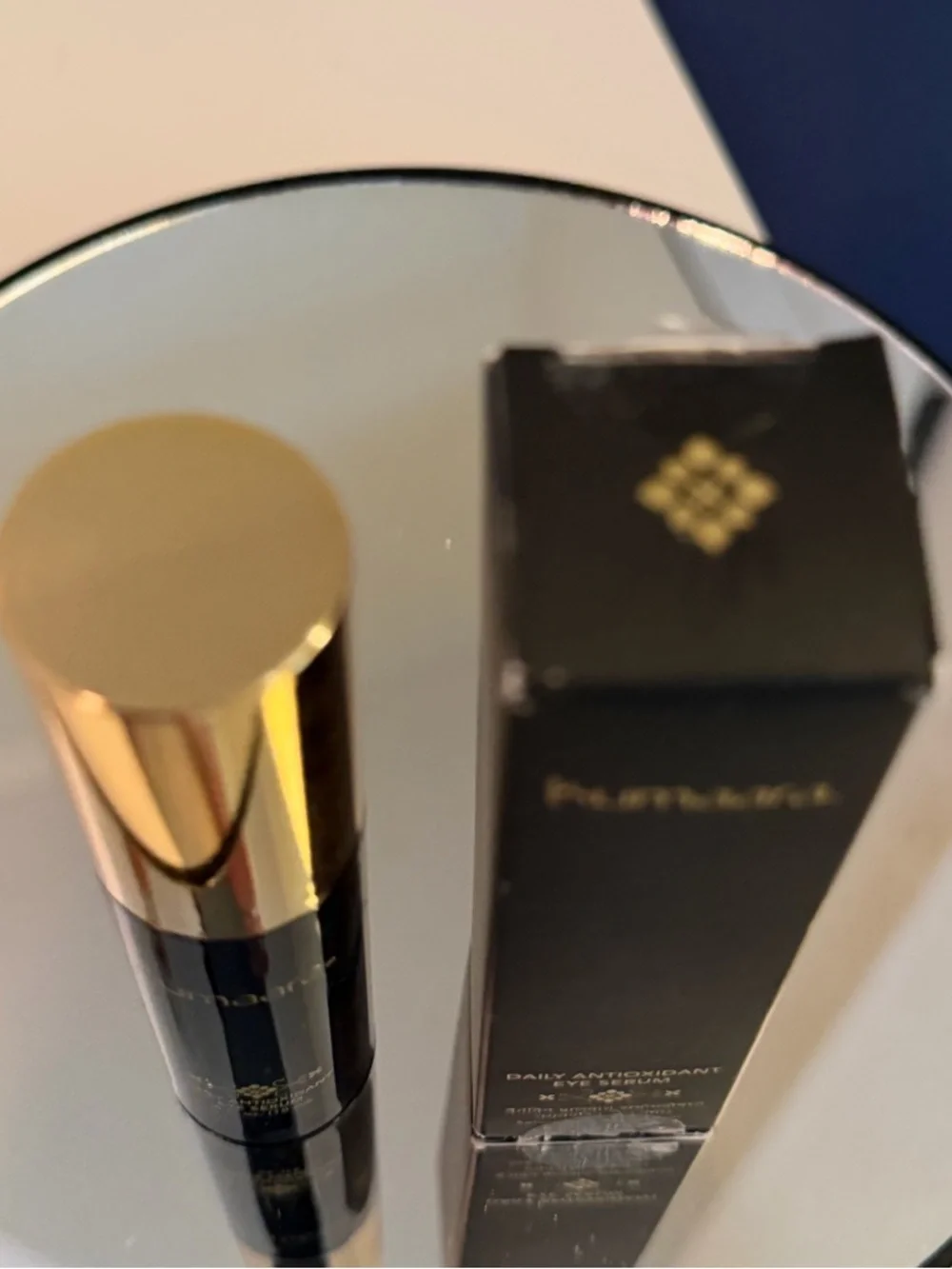Kumaara Daily Antioxidant Eye Serum NIB Rejuvenates & Protects Eyes